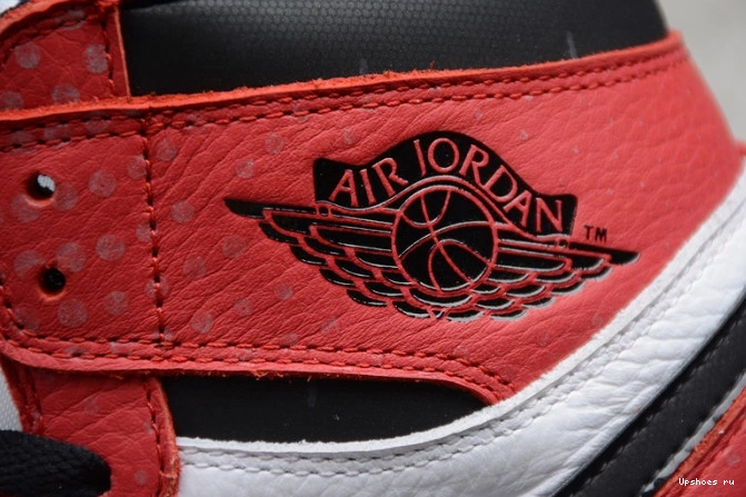 Jordan Retro Origin 555088-602 Story Spider-Man 1 High AIR 1120